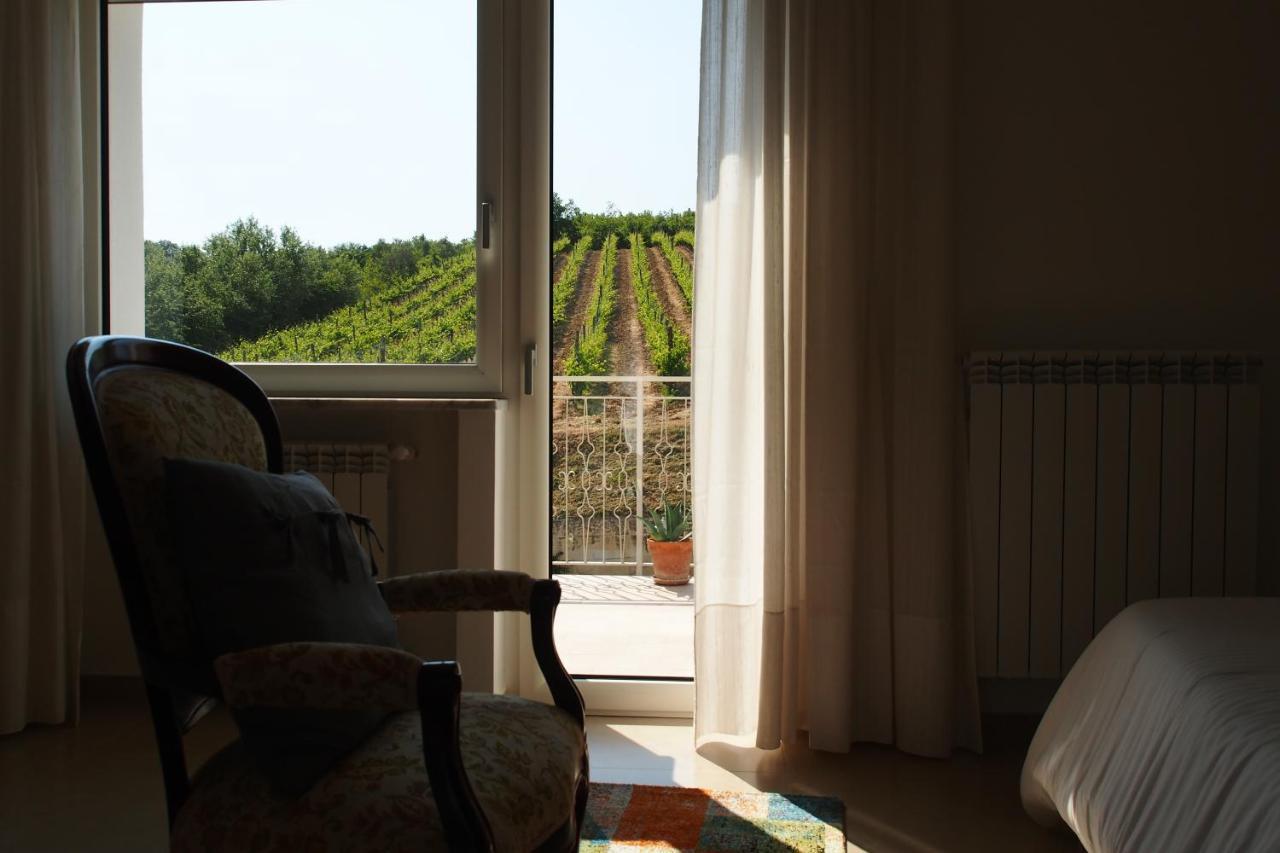Feudo Di Castelmozzo Villa Santa Paolina Eksteriør billede