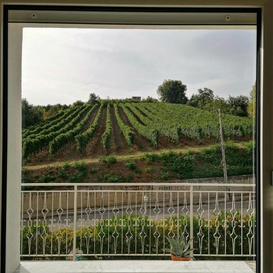 Feudo Di Castelmozzo Villa Santa Paolina Eksteriør billede