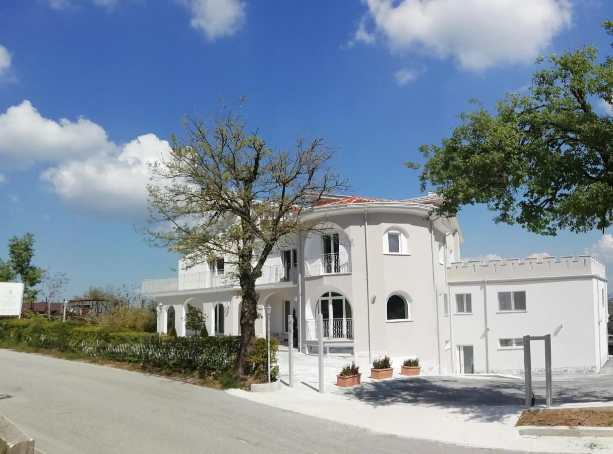 Feudo Di Castelmozzo Villa Santa Paolina Eksteriør billede