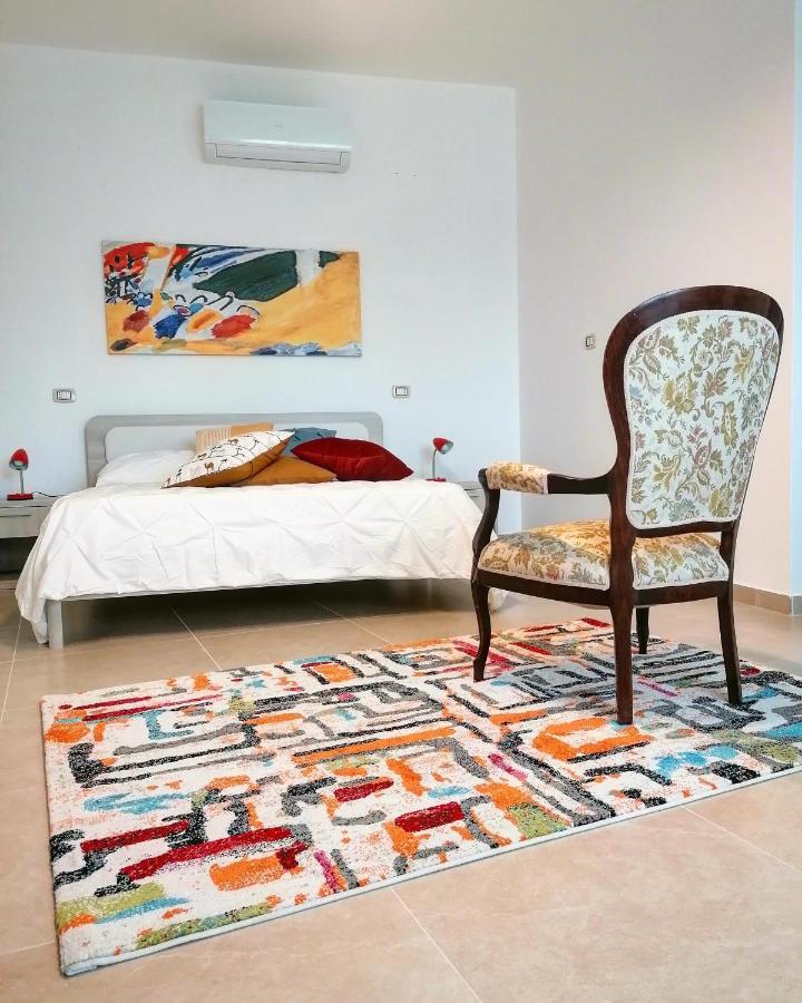Feudo Di Castelmozzo Villa Santa Paolina Eksteriør billede