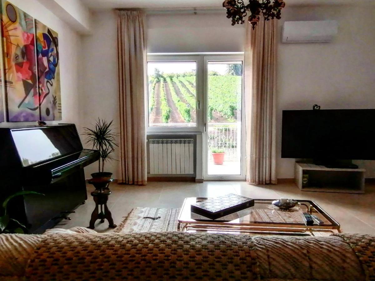 Feudo Di Castelmozzo Villa Santa Paolina Eksteriør billede