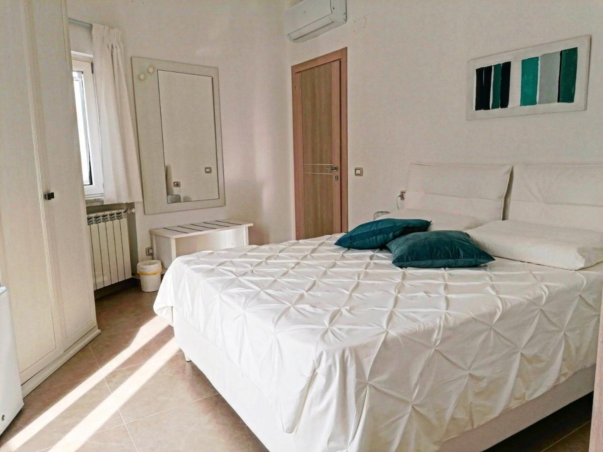 Feudo Di Castelmozzo Villa Santa Paolina Eksteriør billede